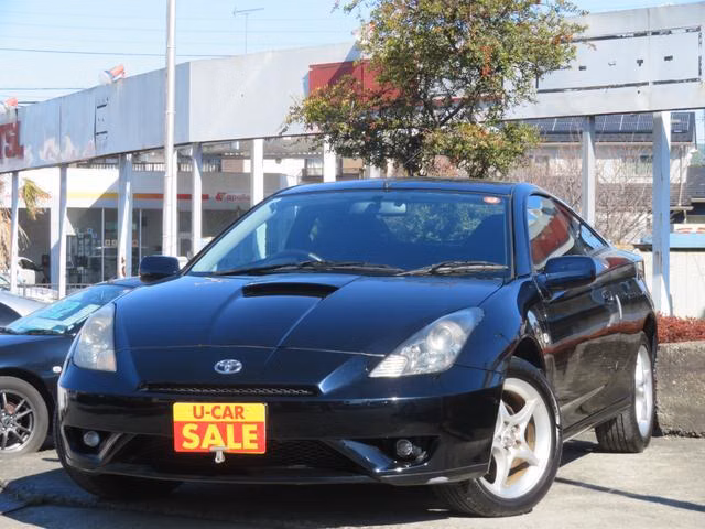 TOYOTA CELICA