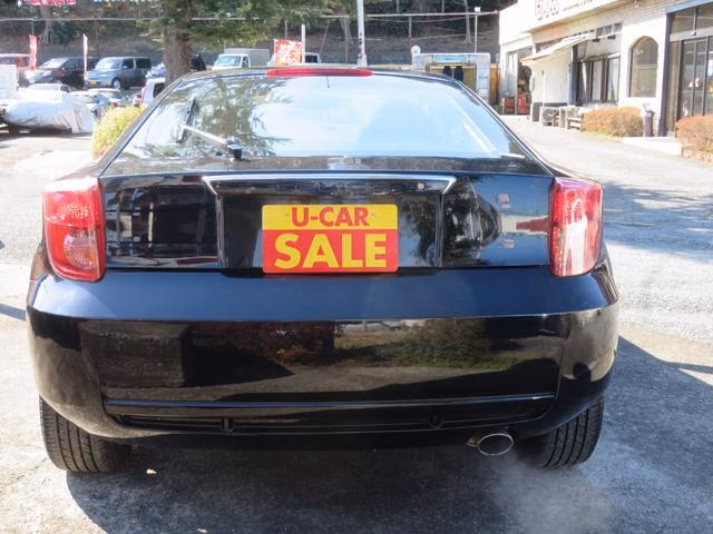 TOYOTA CELICA