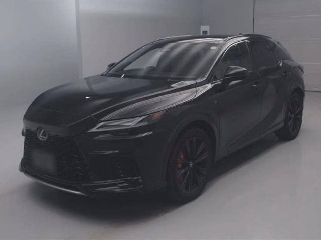 Lexus RX500h