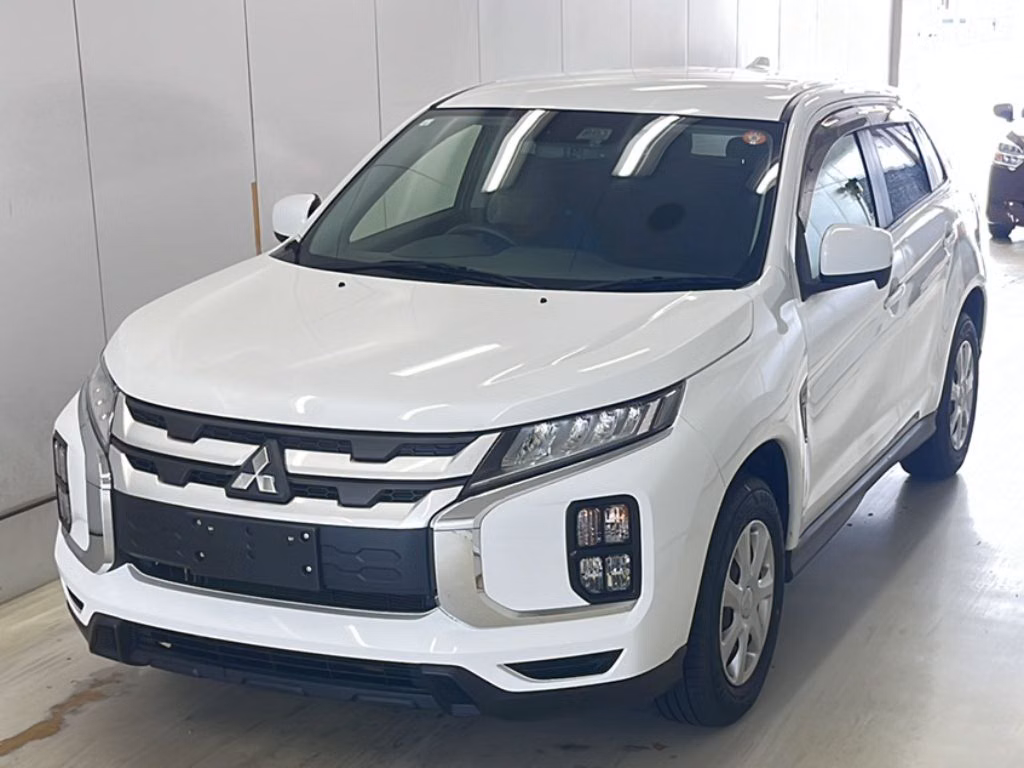 MITSUBISHI RVR
