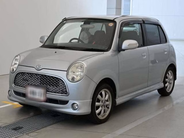 DAIHATSU MIRA GINO