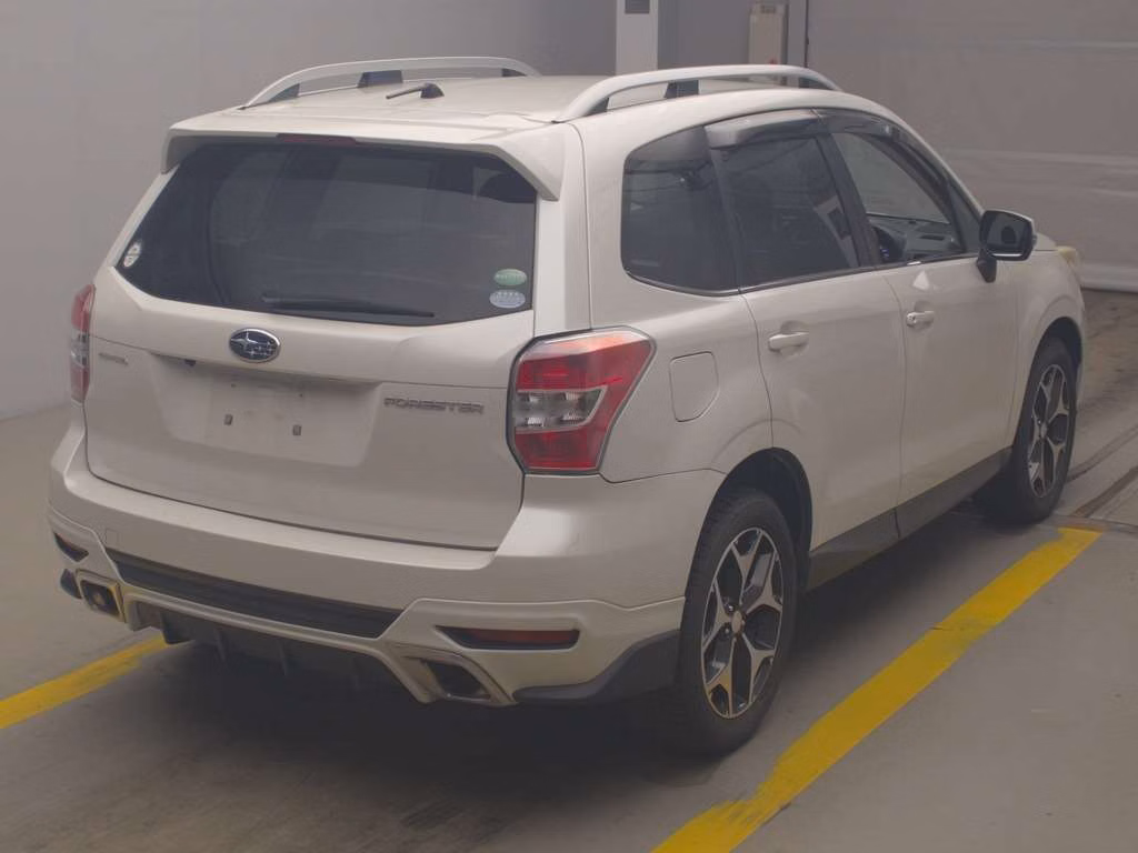 SUBARU FORESTER