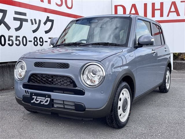 Suzuki Alto Lapin