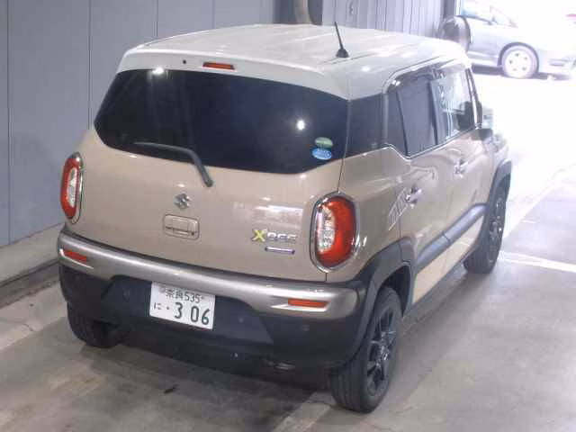 SUZUKI XBEE