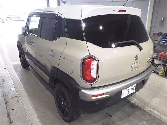 SUZUKI XBEE