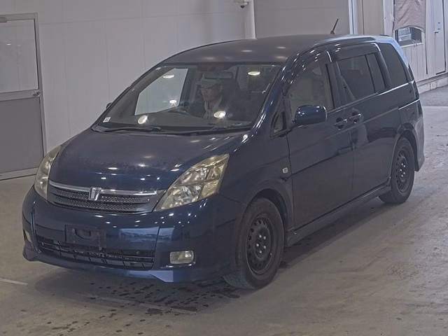 TOYOTA ISIS