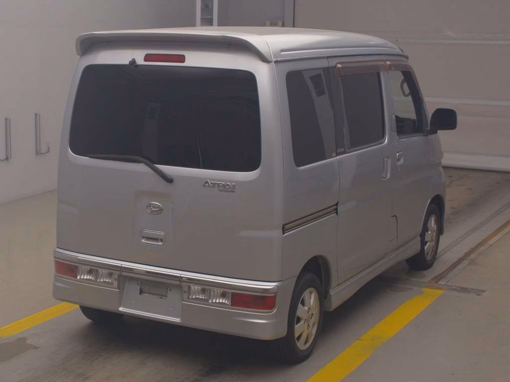 DAIHATSU ATRAI