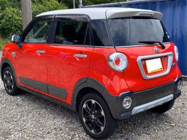 DAIHATSU CAST