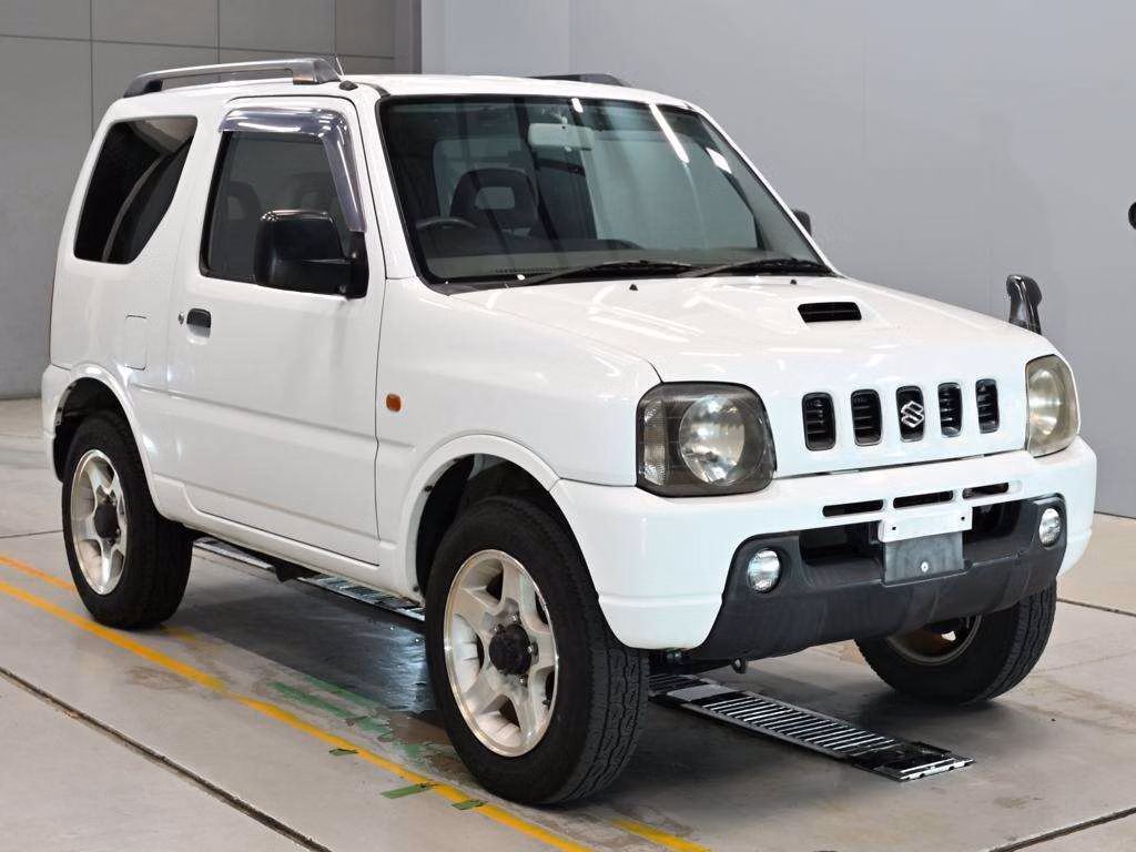 SUZUKI JIMNY