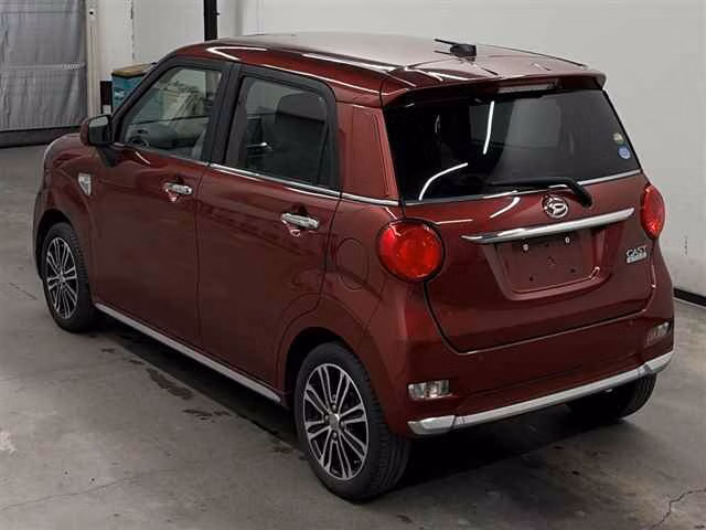 DAIHATSU CAST