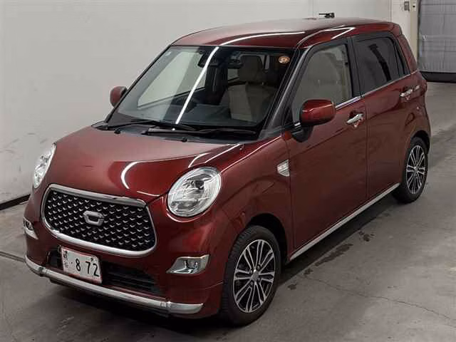 DAIHATSU CAST
