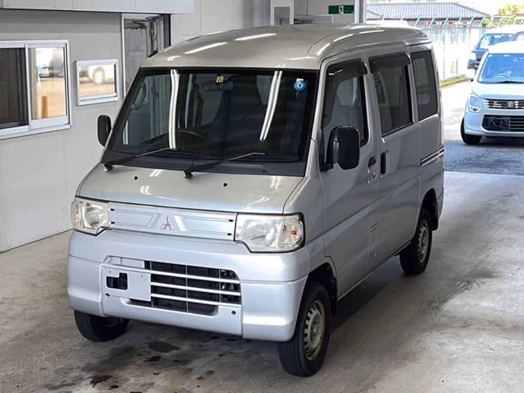 MITSUBISHI MINICAB MIEV