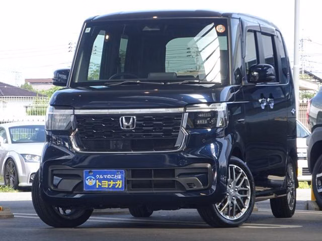 HONDA N-BOX