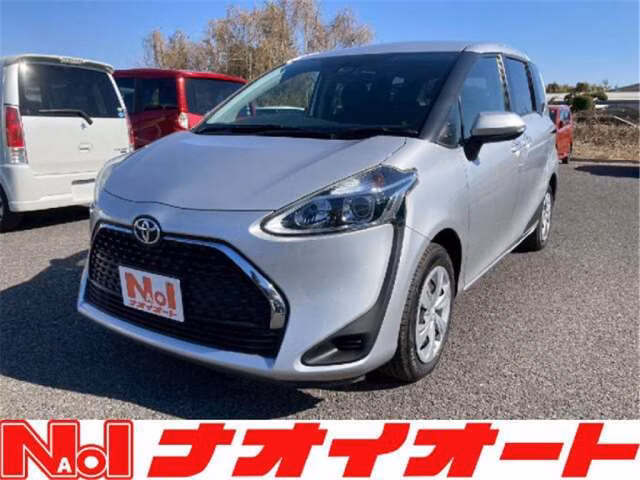 TOYOTA SIENTA