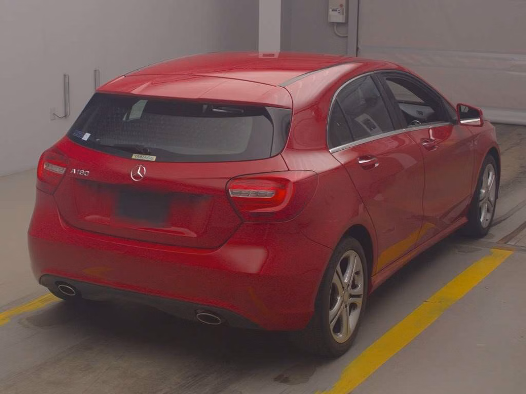 MERCEDES-BENZ A-CLASS