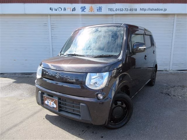 SUZUKI MR WAGON