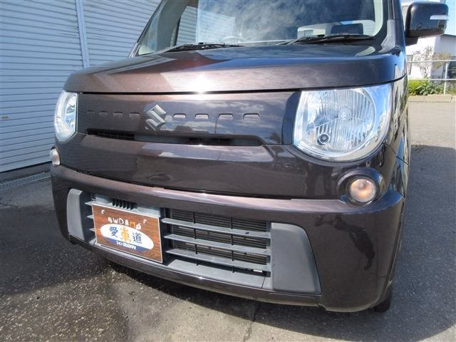 SUZUKI MR WAGON