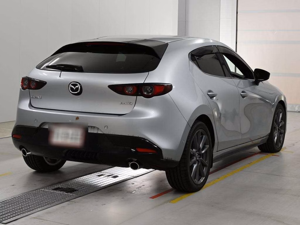 MAZDA MAZDA3