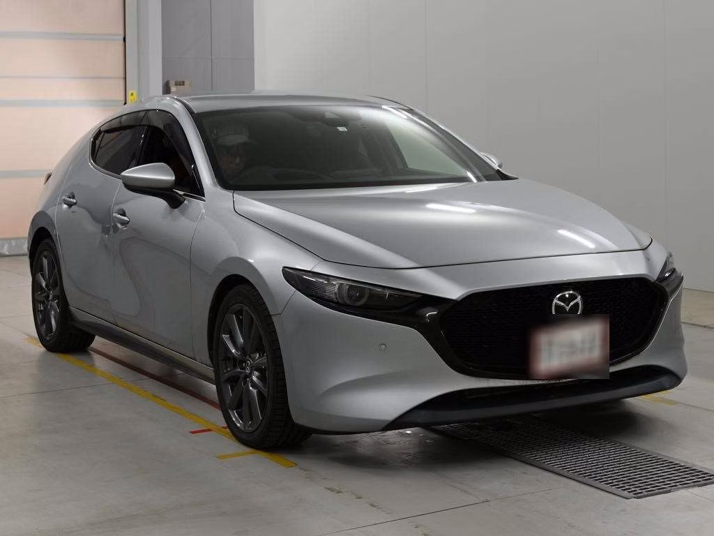 MAZDA MAZDA3