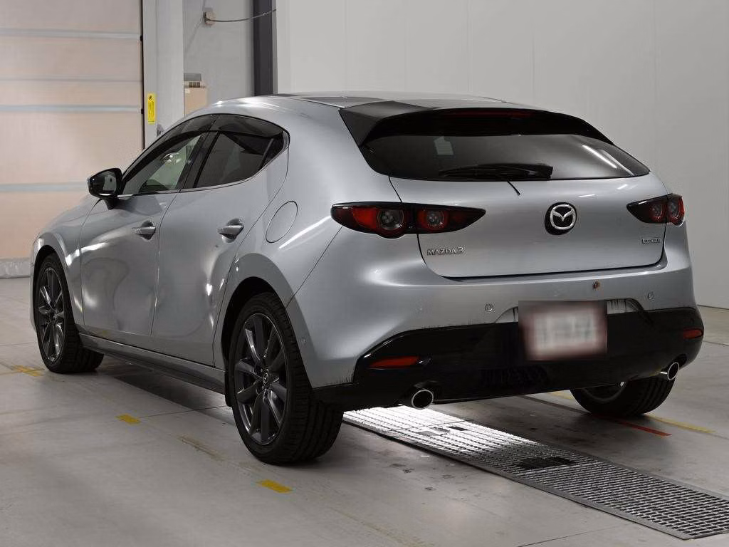 MAZDA MAZDA3