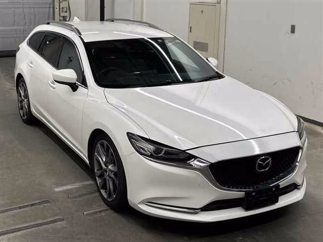 MAZDA MAZDA6