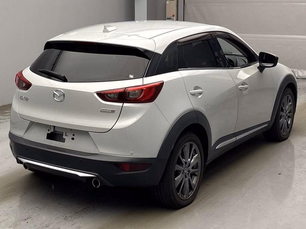 MAZDA CX-3