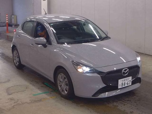 MAZDA MAZDA2