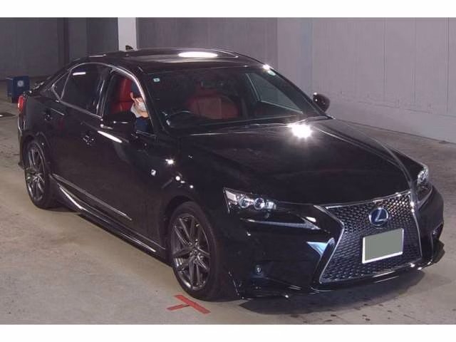 Lexus IS300h