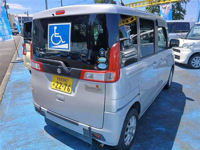 SUZUKI SPACIA
