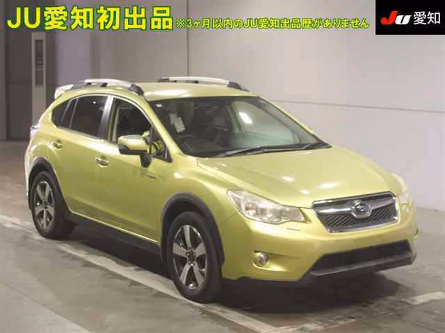 SUBARU XV