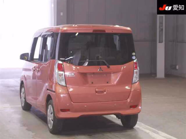 MITSUBISHI EK SPACE