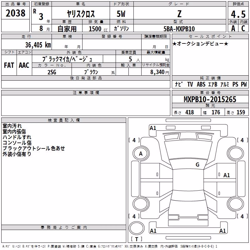 TOYOTA YARIS CROSS