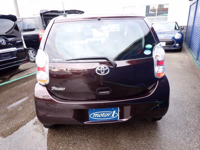 TOYOTA PASSO