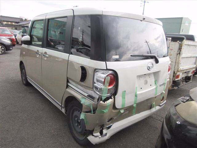 DAIHATSU MOVE CANBUS