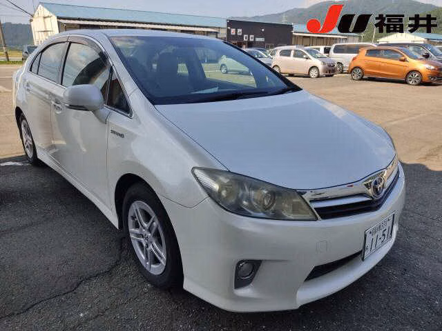 Toyota Sai