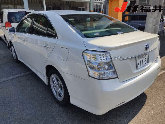 TOYOTA SAI