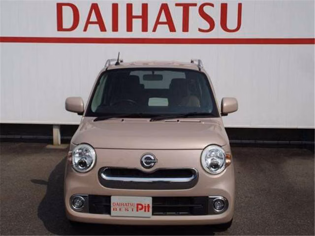 DAIHATSU MIRA COCOA