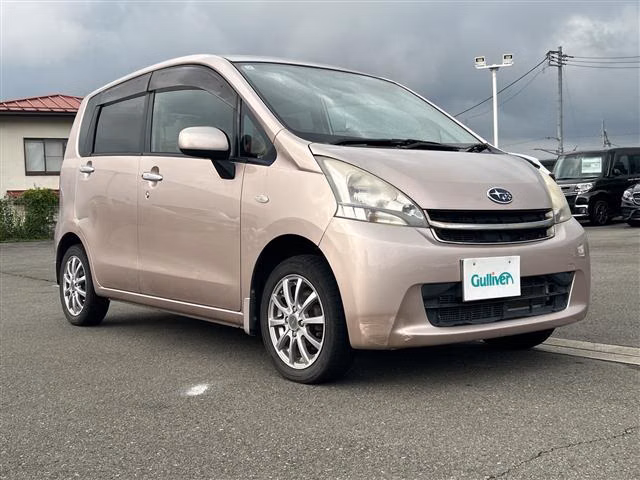 SUBARU STELLA