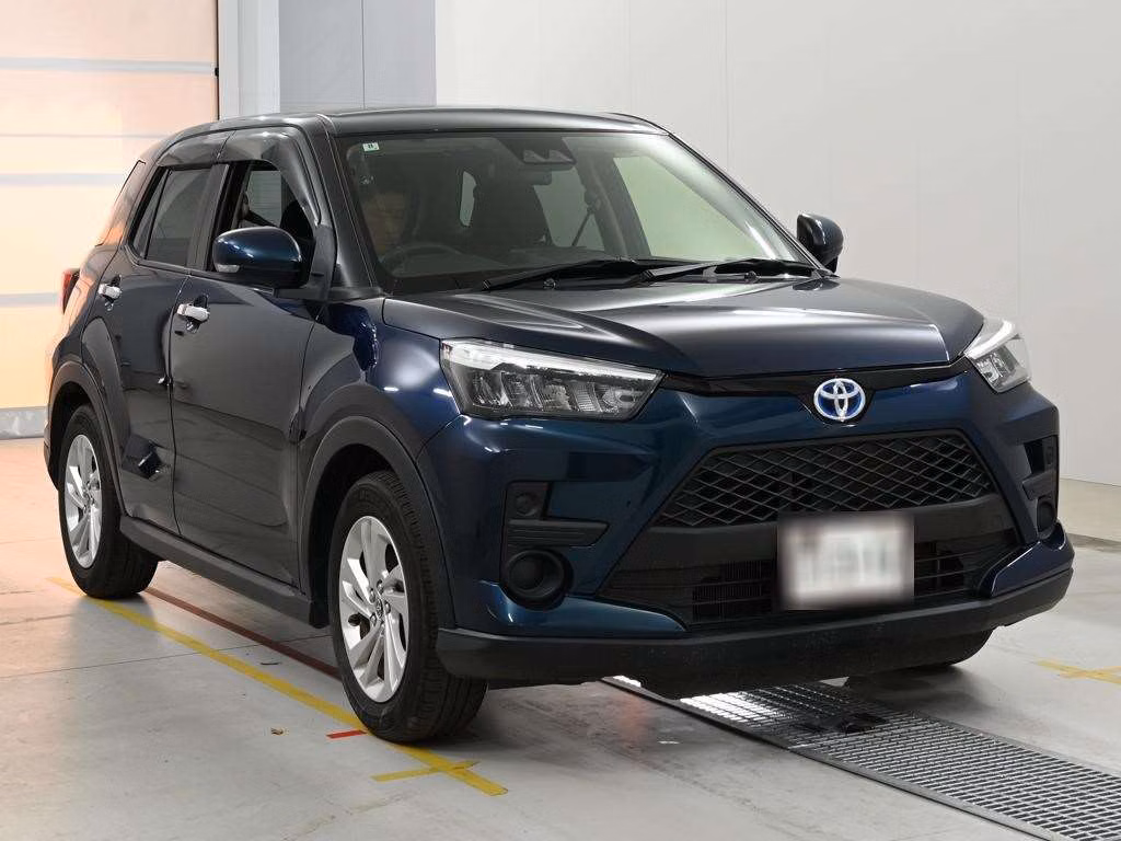 TOYOTA RAIZE