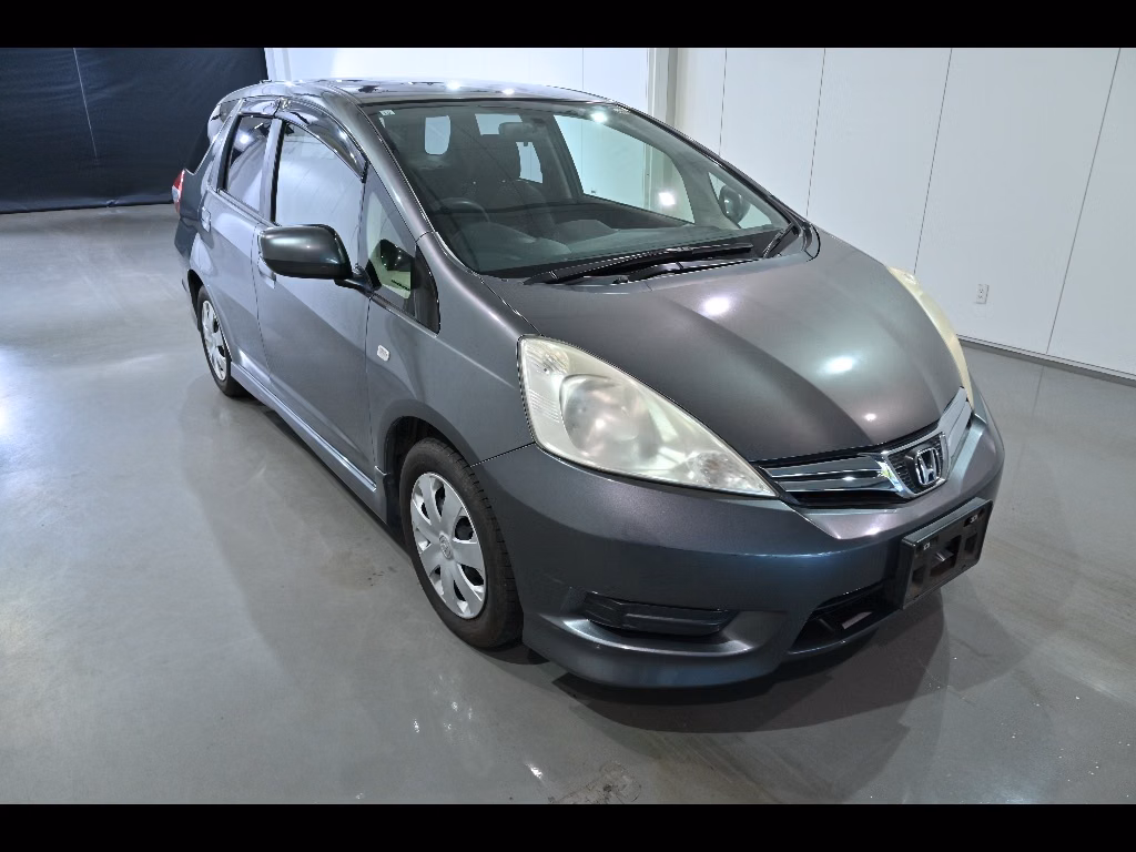 HONDA FIT SHUTTLE