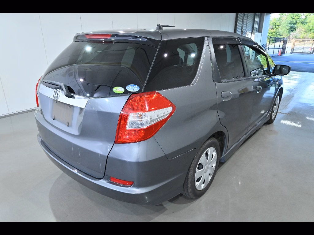 HONDA FIT SHUTTLE