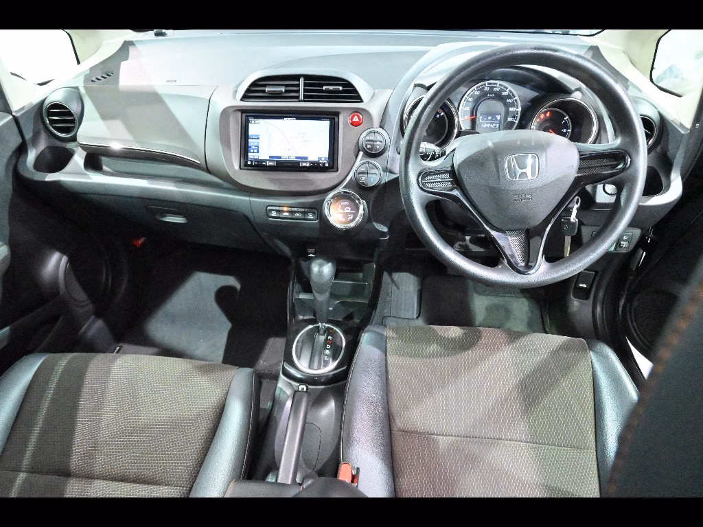 HONDA FIT SHUTTLE