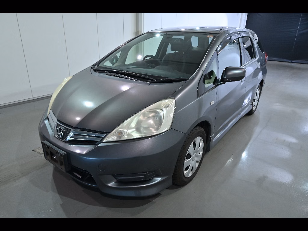 HONDA FIT SHUTTLE