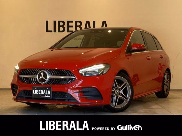 Mercedes-Benz B-Class