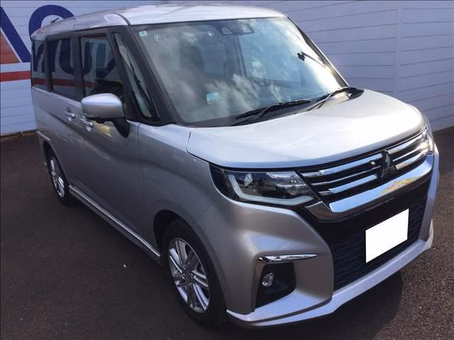 Mitsubishi Delica D:2