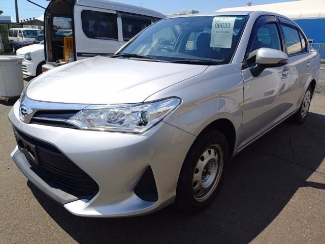 TOYOTA COROLLA AXIO