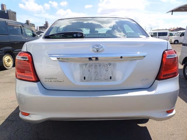 TOYOTA COROLLA AXIO