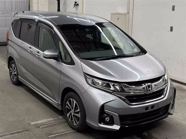 HONDA FREED+