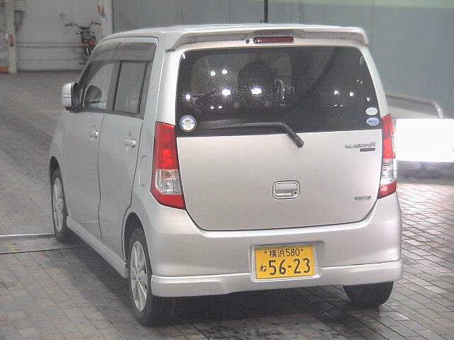 SUZUKI WAGON R