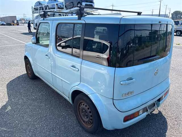 NISSAN CUBE